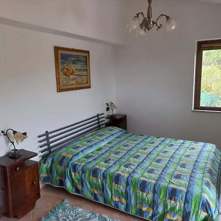 Silvana Ferienhaus Terra Mala