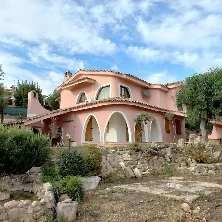 بيت للعطل Silvana Terra Mala